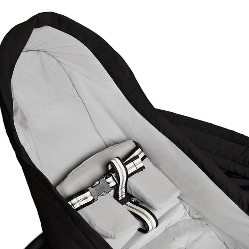 Canguru Sling Whizbang Aussie Black