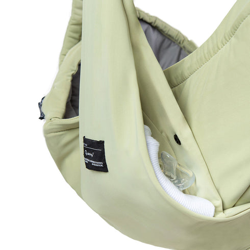 Canguru Sling Whizbang Aussie Light Green