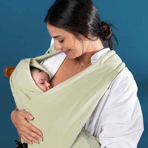 Canguru Sling Whizbang Aussie Black