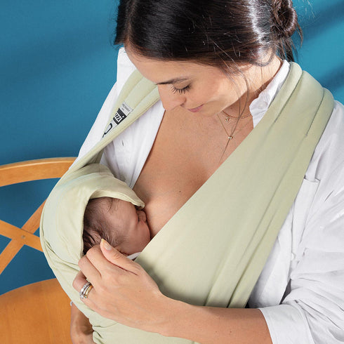 Canguru Sling Whizbang Aussie Grey