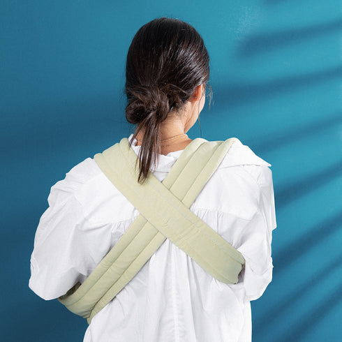 Canguru Sling Whizbang Aussie Light Green