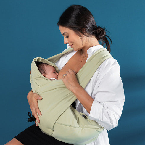 Canguru Sling Whizbang Aussie Light Green