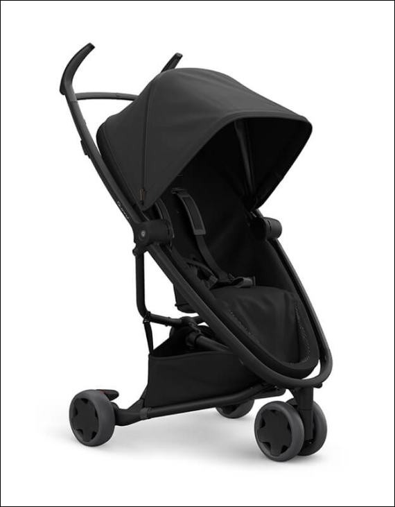 Carrinho Zapp Flex – Quinny Brasil